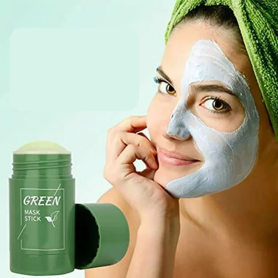 Mascarilla facial Té Verde