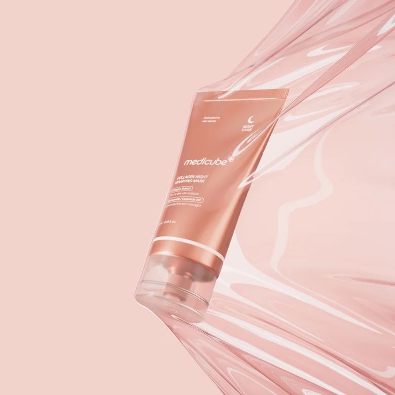 Mascarilla colágeno de noche + ¡Aplicador Gratis!