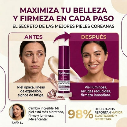 Bálsamo de Calcio Dr. Melaxin