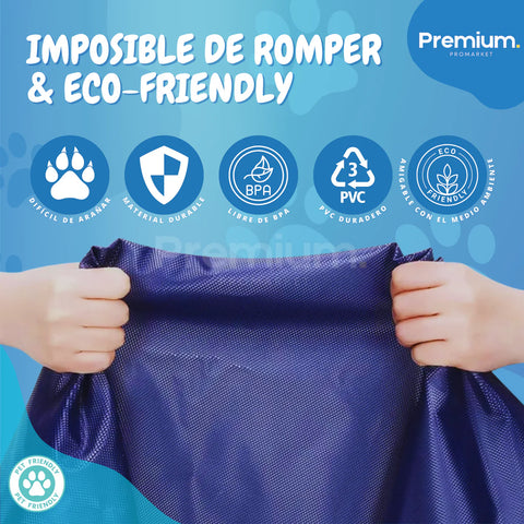 Piscina Canina ChorroSplash