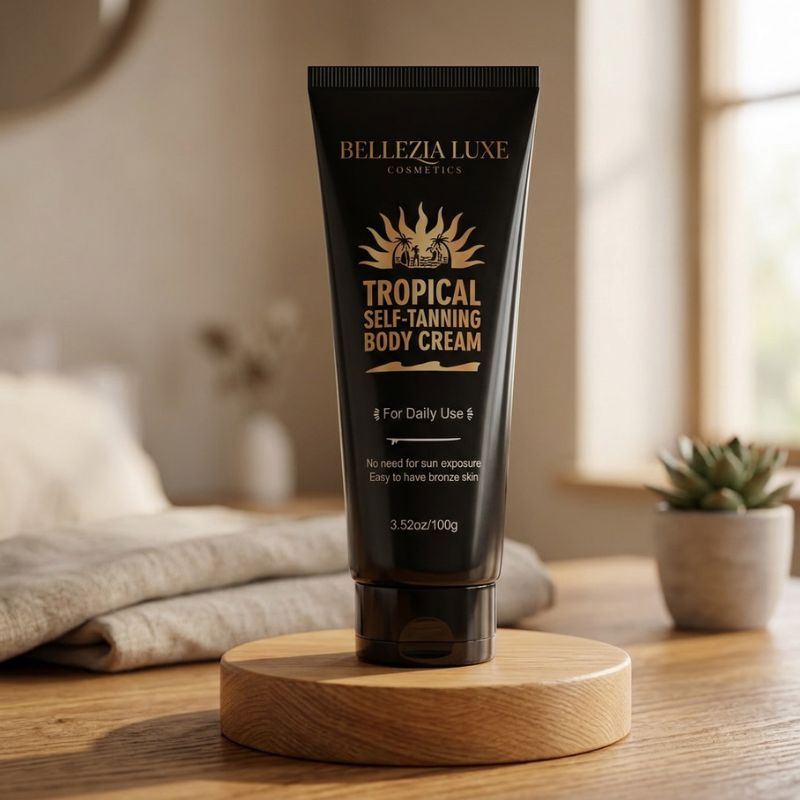 Loción Autobronceadora Tropical