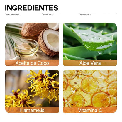 Loción Autobronceadora Tropical
