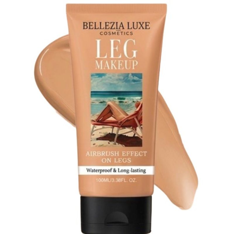 Bellezia Corrector piernas - Efecto piel perfecta