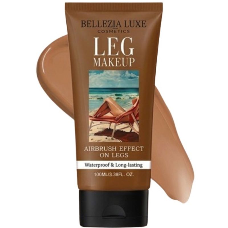 Bellezia Corrector piernas - Efecto piel perfecta