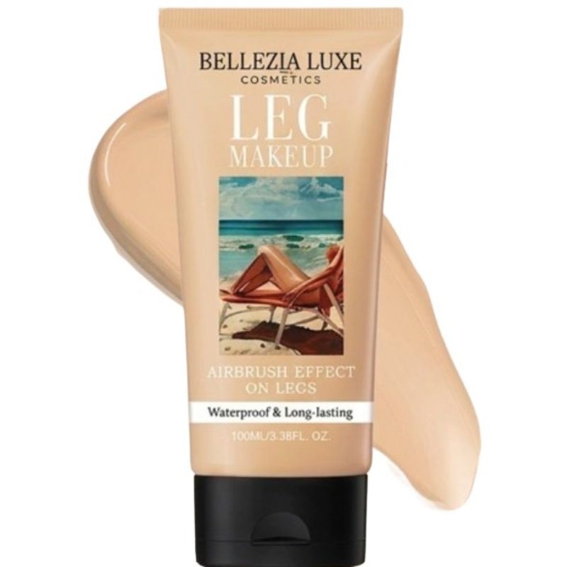 Bellezia Corrector piernas - Efecto piel perfecta