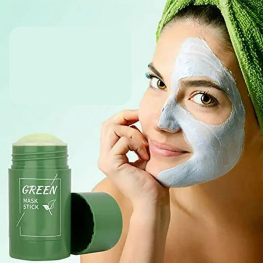 Mascarilla facial Té Verde