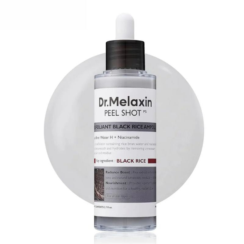 Dr.Melaxin Dúo facial de arroz