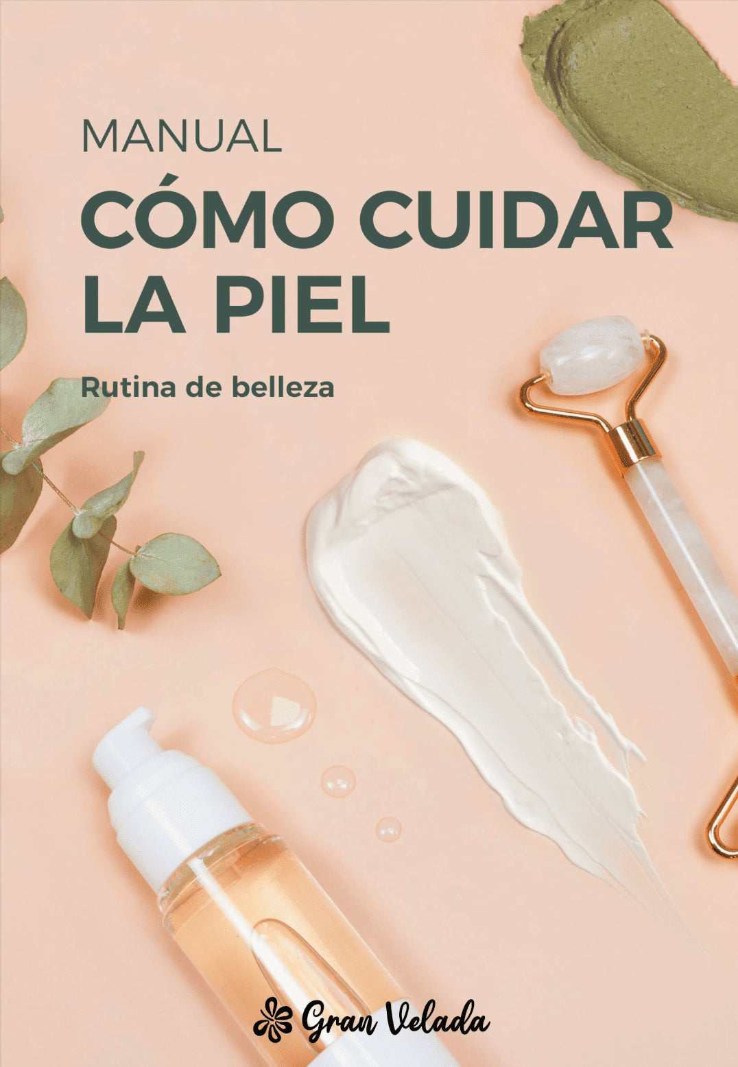 Ebook "Como cuidar la piel"