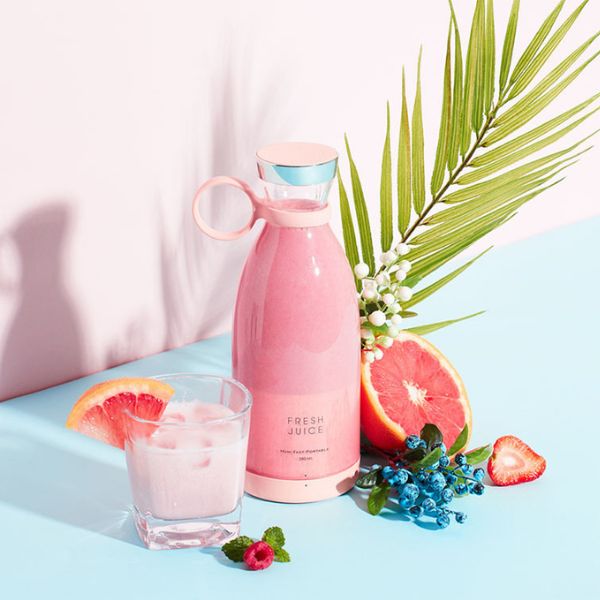 Batidora FreshJuice + Ebook recetas batidos ¡Regalo!