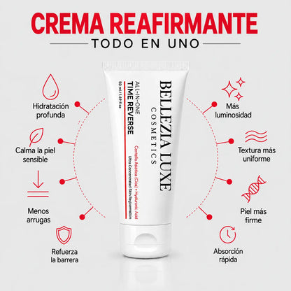 Crema Reafirmante Multiacción - Todo en 1