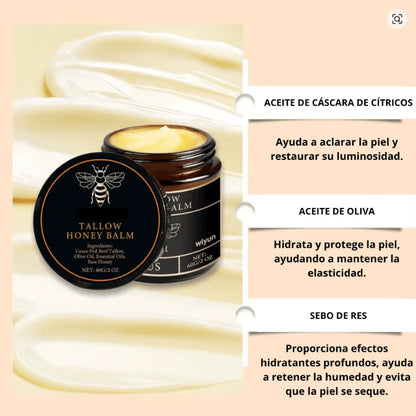 Bálsamo Nutritivo de Miel - Bellezia Luxe