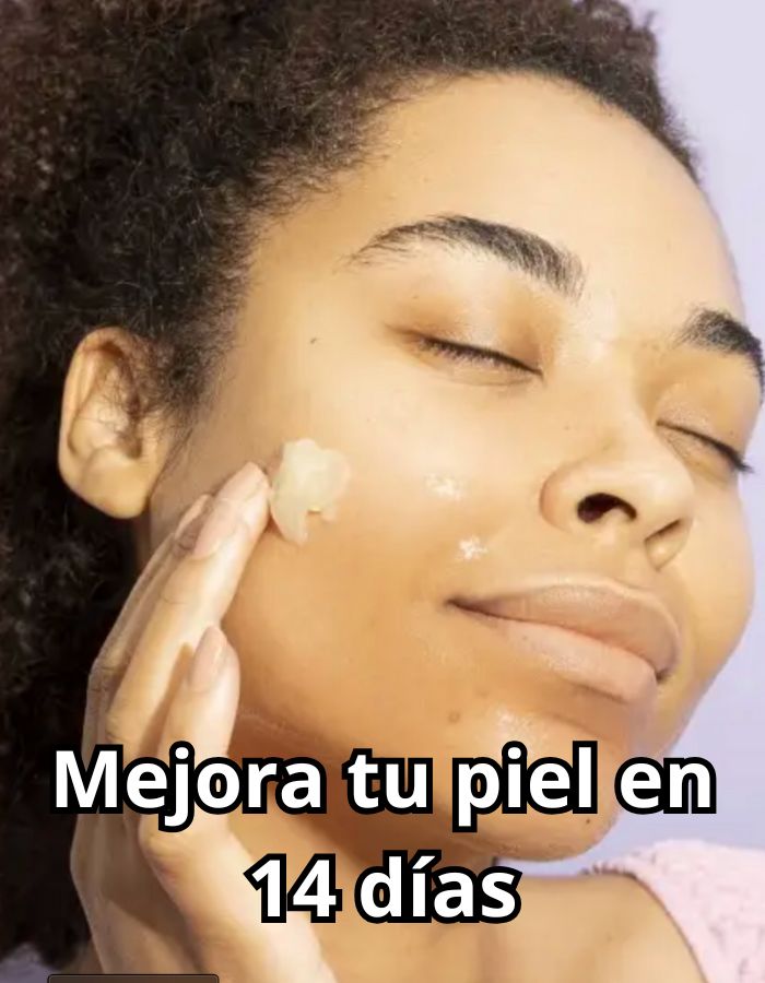 Guía "Mejora tu piel en 14 días"