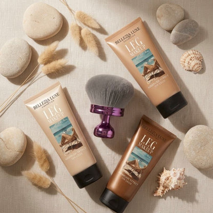 Bellezia Corrector piernas - Efecto piel perfecta
