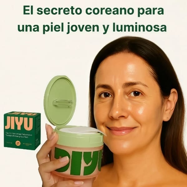 Almohadillas rejuvenecedoras coreanas para la piel