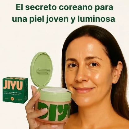 Almohadillas rejuvenecedoras coreanas
