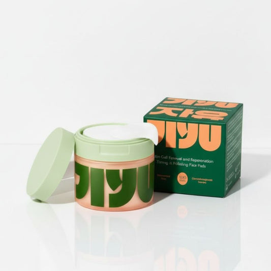 Almohadillas rejuvenecedoras coreanas