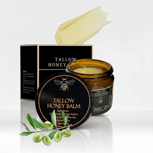 Bálsamo Nutritivo de Miel - Bellezia Luxe