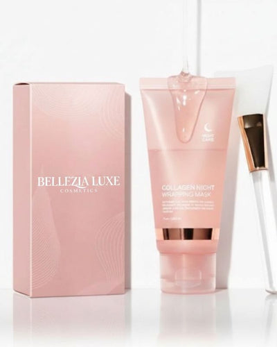 Mascarilla colágeno de noche + ¡Aplicador Gratis!