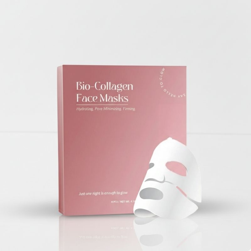 Mascarilla Bio-Colageno (Pack 5 uds)