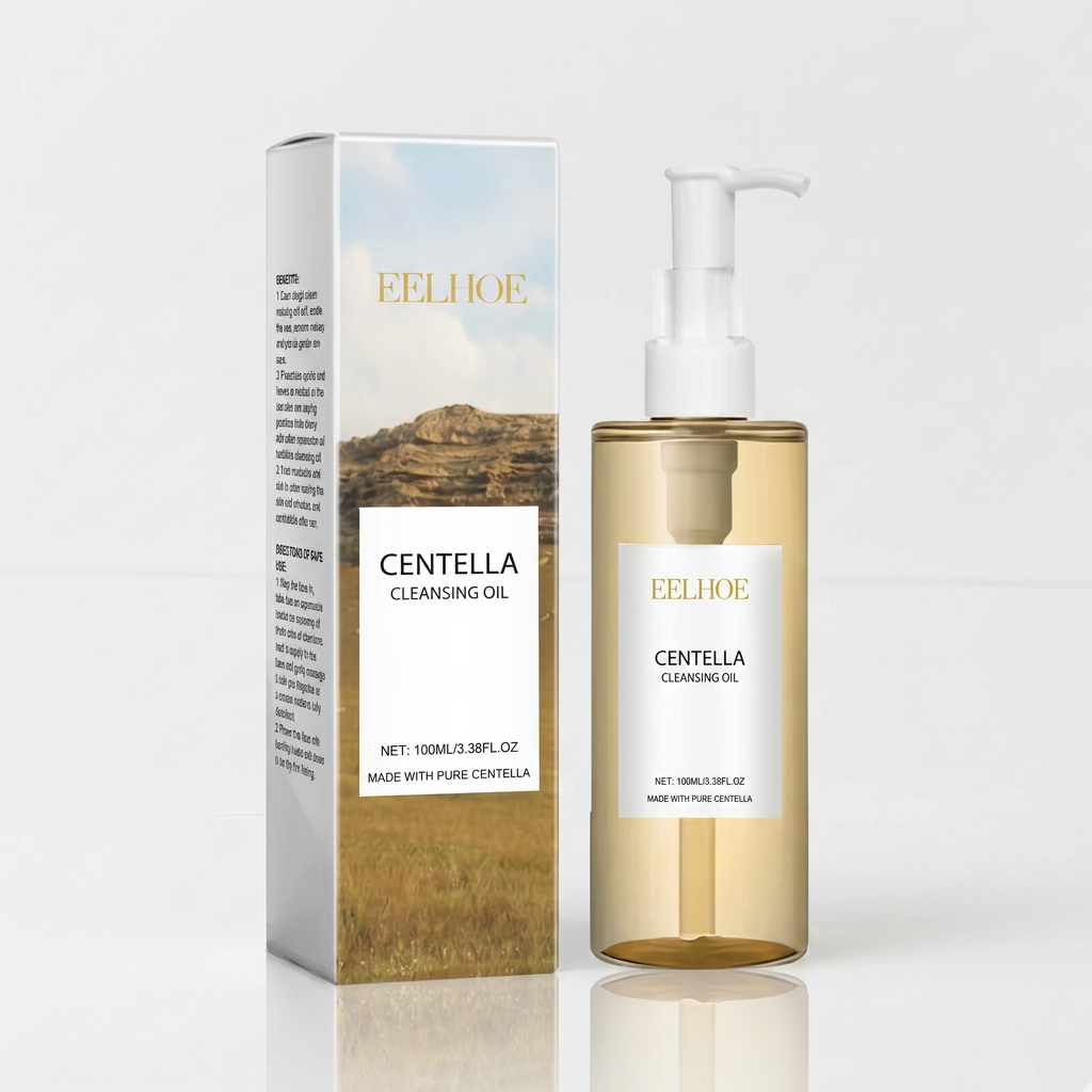 Aceite desmaquillante de Centella