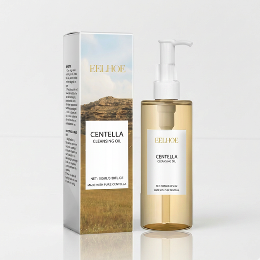 Aceite desmaquillante de Centella