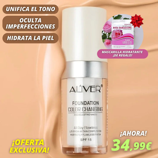 Base inteligente + ¡Mascarilla de Regalo!