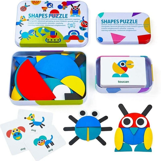 Juego de mesa educativo para los más pequeños