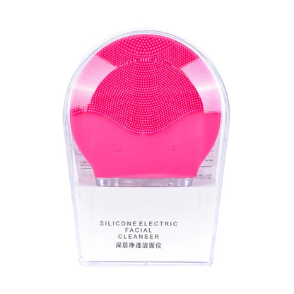 Cepillo de Limpieza Facial Ultrasónico