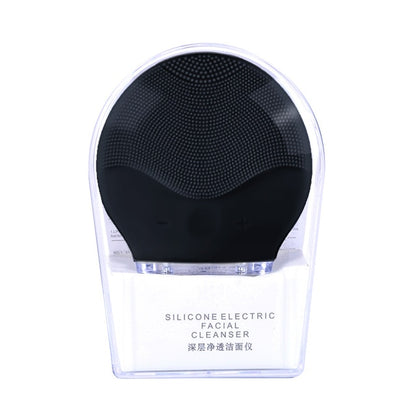 Cepillo de Limpieza Facial Ultrasónico